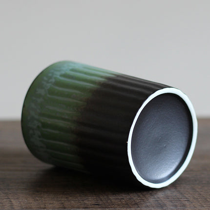 zakka Style Forest Coffee Cup