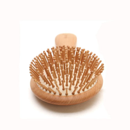 Wooden Massage Comb