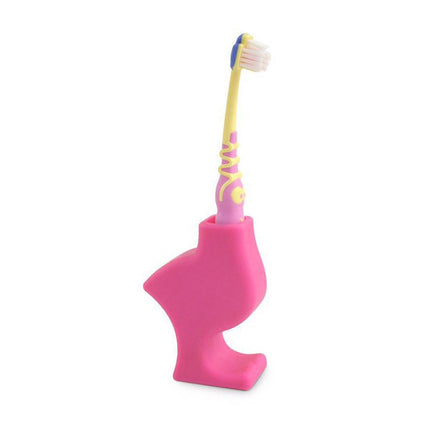 Animal Toothbrush Holders for Kids