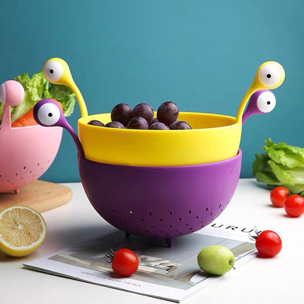 Little Monster Drain Basket