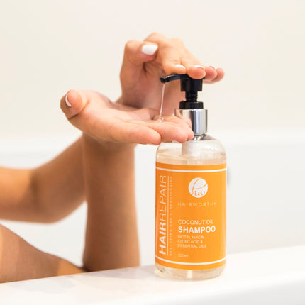 Hairworthy Hairrepair Shampoo