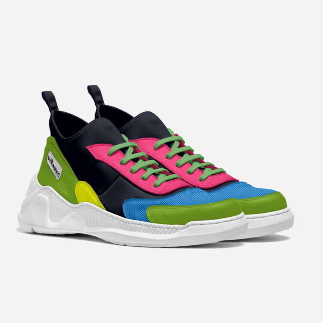 BYMANYC ® New York Ecological Footwear – EAST VILLAGE ENERGY