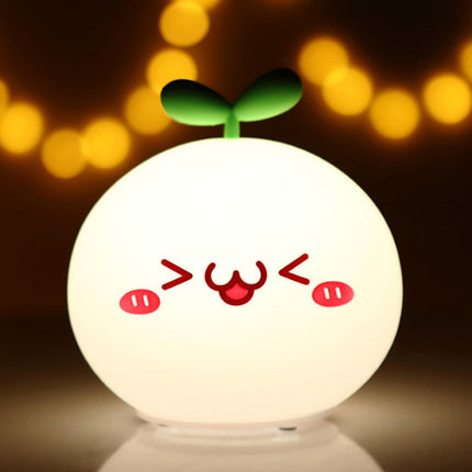 Budding Pop Night Light