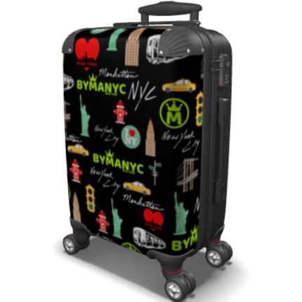 Suitcase VOYAGE EXECUTIVE MANHATTAN – BYMANYC ® New York