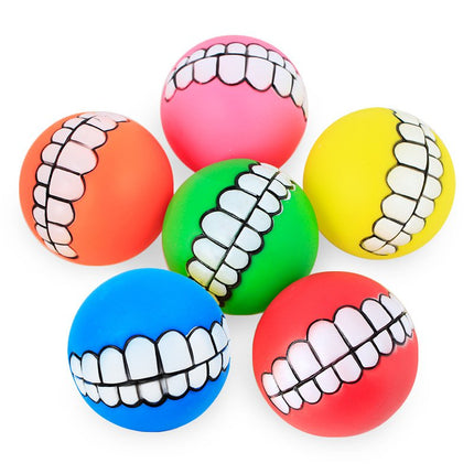 Grinz Treat Ball