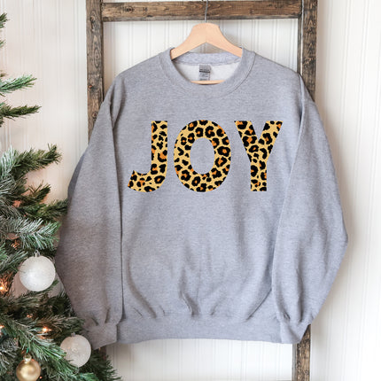 Joy Christmas Sweatshirt