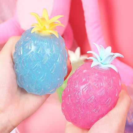 Pineapple Squeeze Toy