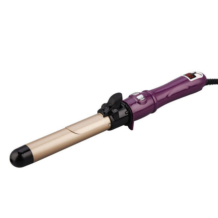 28mm Automatic Rotating Hair Curler Household Travel Ceramic Curling