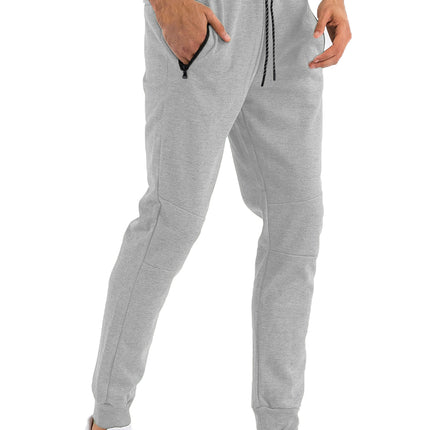 HEATHERED COTTON SWEATS J111
