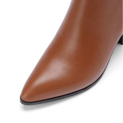 VELORIA™ Women's Over-the-Knee Leather Boots