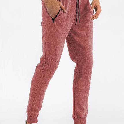 HEATHERED COTTON SWEATS J111