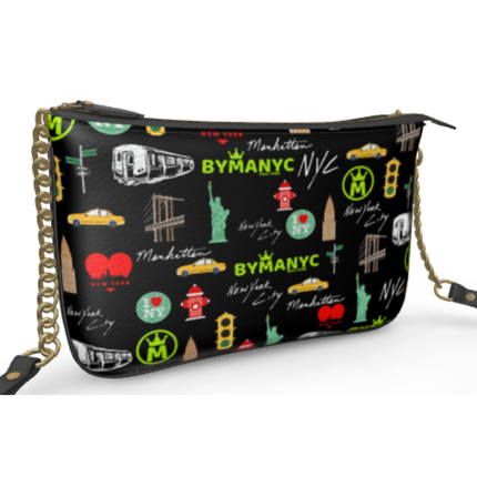 Bag NOIR COUTURE – BYMANYC ® New York