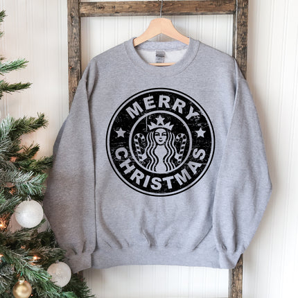 Merry Christmas Sweatshirt