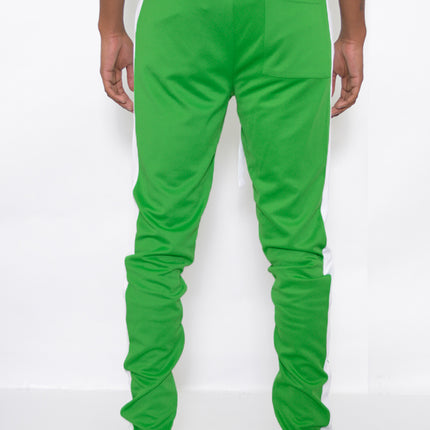 SLIM FIT TRACK PANTS