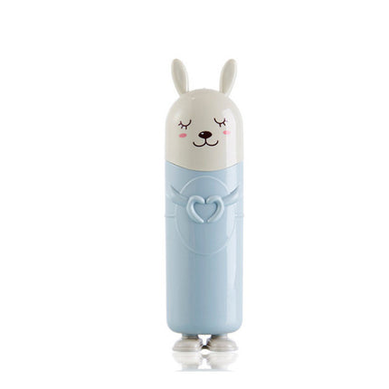 Cute Cartoon Toothbrush Storage Box