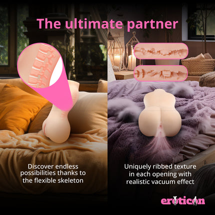 Lena Sex doll for Men - Sex Body With Large Breasts And Buttocks