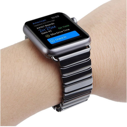 Ceramic Apple Watch Band