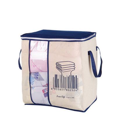 Portable Storage Bag With Window