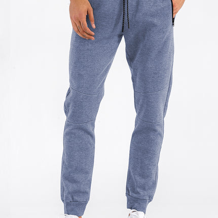 HEATHERED COTTON SWEATS J111