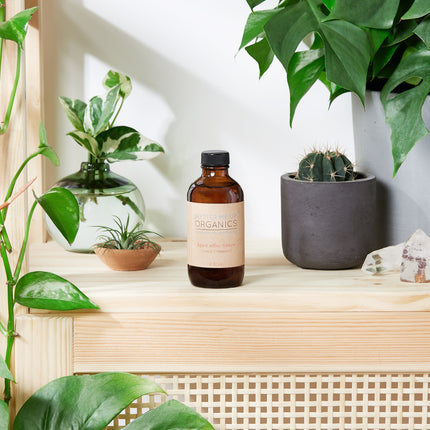 Natural Aged After Shave / Cologne Organic Bay