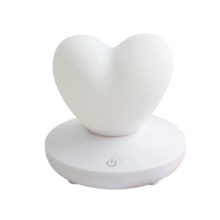 Heart-Shaped LED Light
