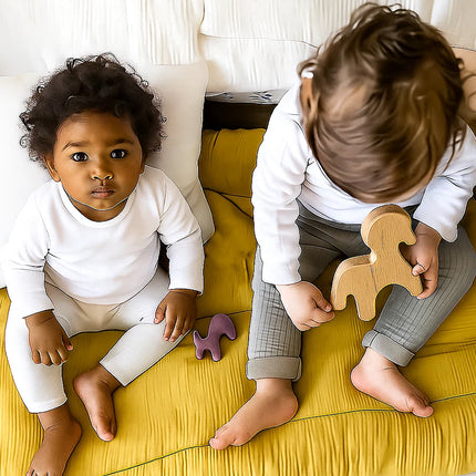 Organic Cotton Quilt - Honey