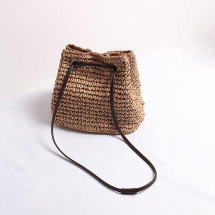Hand Woven Shoulder Bag