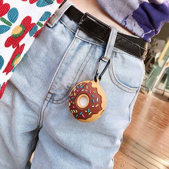 Donuts AirPods Headphone Case