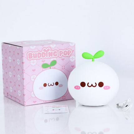 Budding Pop Night Light