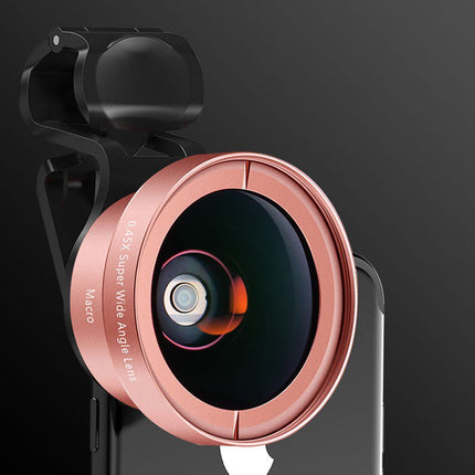 Super Wide Angle Lens Macro Lens For Smartphones