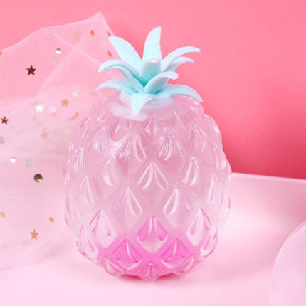 Pineapple Squeeze Toy