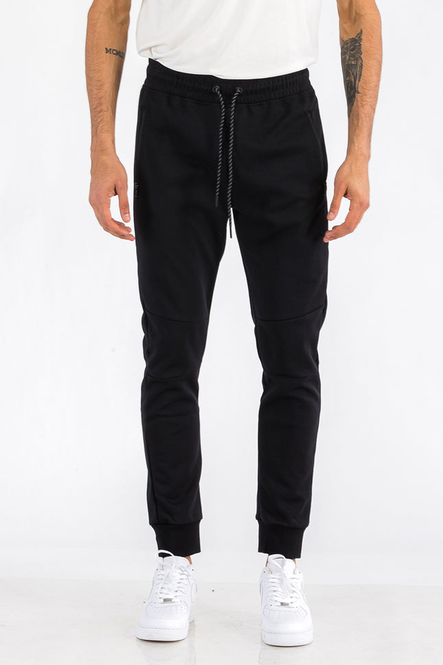 HEATHERED COTTON SWEATS J111
