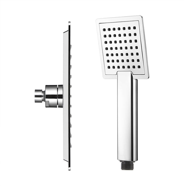 Ultra-thin Showerheads 12 inch Square Rainfall