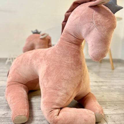 XXL Soft Toy "Wingless Pegasus"