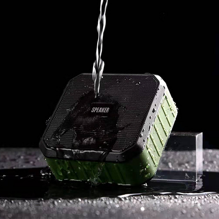 Waterproof Portable Wireless Bluetooth 5.0 Speakers for Outdoor