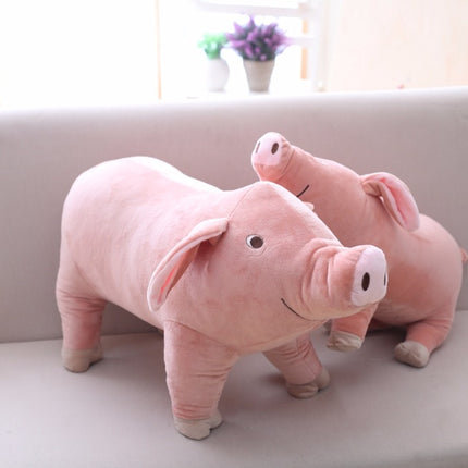 Cute Pet Cartoon Pig Plush Toy Stuffed Soft Animal Pig Doll