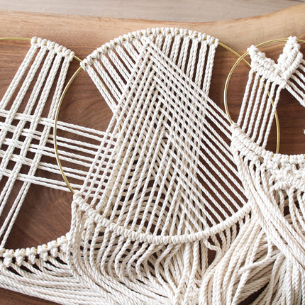 Macrame Wall Hanging, Macrame Dreamcatcher