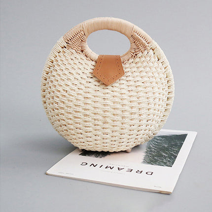 Hand Woven Handbag