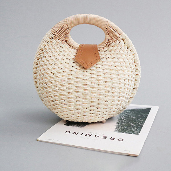 Hand Woven Handbag