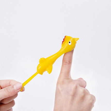 Launch Chick Toy