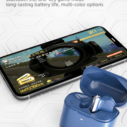 Wireless Mini Earbuds TWS Wireless Bluetooth 5.0 Earphones