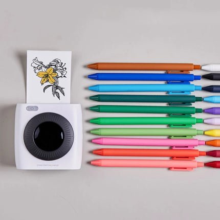PAPERANG P1 P2 Pocket Portable Bluetooth Printer
