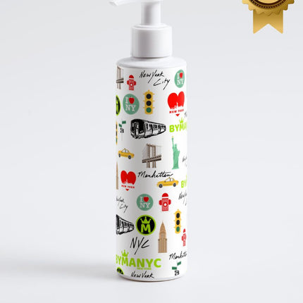 Clarifying Facial Cleansing Gel Manhattan Nocturne