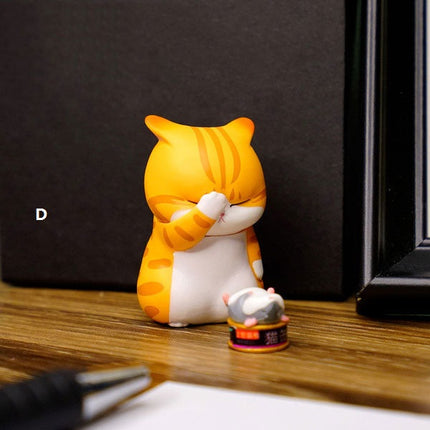 Angry Cat Decor