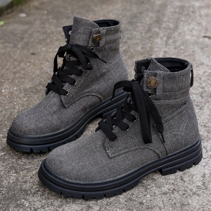 UrbanRise™ Platform Boots – Haute Edition 25