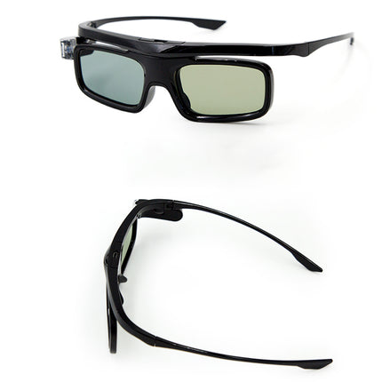 3D Glass for DLP 3D Projector UFO U50 P12 R19 DLP-Link Active Shutter