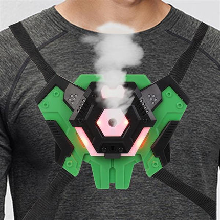 Small Laser Gun 4 Packs Vest 4 Packs