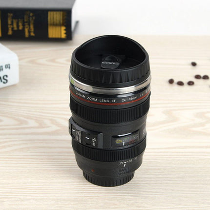 Camera Lens Mug