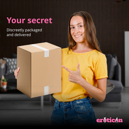 Eroticon Mega Dildo with Suction Cup 40cm Long