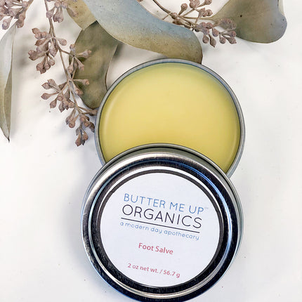 Foot Salve